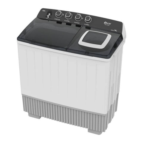 OSCAR | 14Kg Twin Tub Semi Automatic Washing Machine | OWM 140 SAXT
