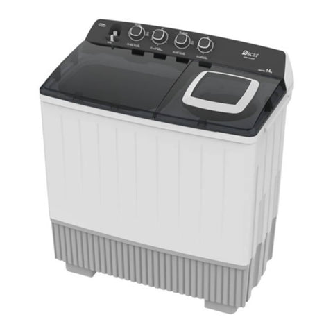 OSCAR | 14Kg Twin Tub Semi Automatic Washing Machine | OWM 140 SAXT