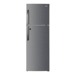 OSCAR | 251Ltrs. Double Door Refrigerator - Silver | ORF 320 FFHS
