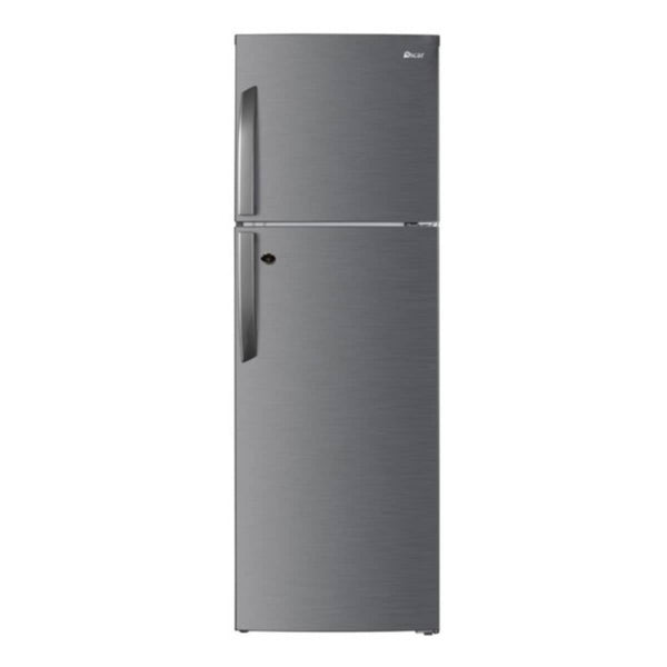 OSCAR | 251Ltrs. Double Door Refrigerator - Silver | ORF 320 FFHS