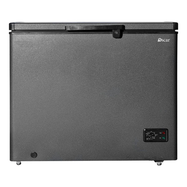 OSCAR | Single Door Chest Freezer 220L OCF220L-BS | 201001000000384