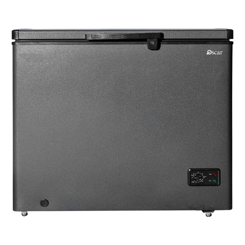 OSCAR | Single Door Chest Freezer 220L OCF220L-BS | 201001000000384