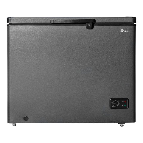 OSCAR | Single Door Chest Freezer 220L OCF220L-BS | 201001000000384