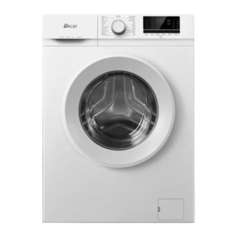 OSCAR | 10Kg Front Loading Washing Machine White | OFL10R10W