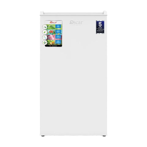 OSCAR | Single Door Refrigerator White 83 L ORF100W | 201001000000466