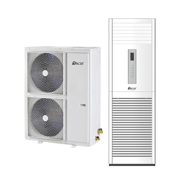 OSCAR | 60,000 BTU Floor Standing Air Conditioner Inverter Type Hot & Cold | OFS60KHC