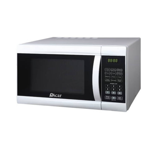 OSCAR | 25Ltr. Solo Microwave Oven - White | OMW 25 SWM