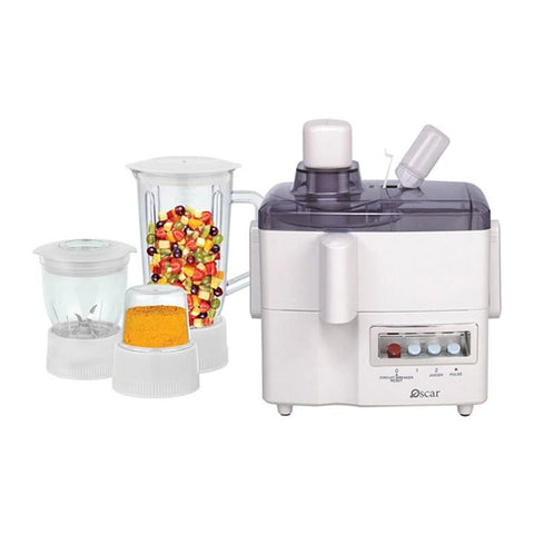OSCAR | 4 in 1 Food Processor 1.5L 400W OFB-176 | 201002000000157