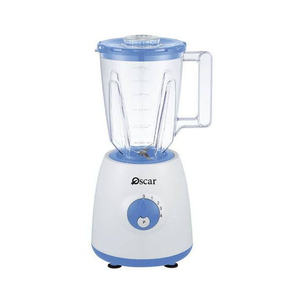 OSCAR | Blender 350W Multiple Speed Settings Easy-to-Clean Parts Portable and Convenient High Power Output Effective Kitchen Blender Light Blue | OBL-351-A