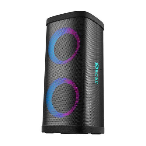 OSCAR | Party Speaker with RGB Light and Wireless Mic 40W OPS 265 | 201005000000009