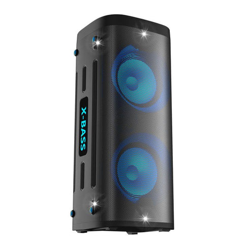 OSCAR | Party Speaker with RGB Light and Wireless Mic 100W OPS 288 | 201005000000010