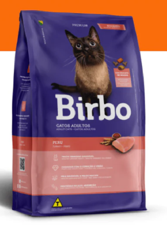 Birbo Premium Cats Peru 1Kg | 2012