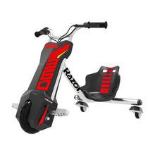 RAZOR | Power Rider Machine 360 Special Trike Black/Red | 20172660