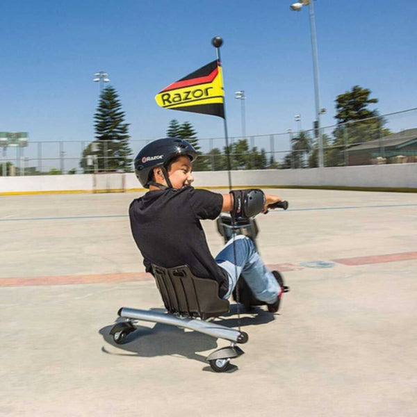 RAZOR | Power Rider Machine 360 V2 14Km/Hr | 20173801