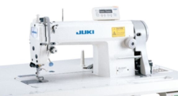 JUKI |  Industrial Straigh Lockstitch Sewing Machine | DDL-5550