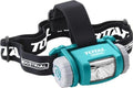 TOTAL | Headlamp 50-200 Lumens | THLO13AA2