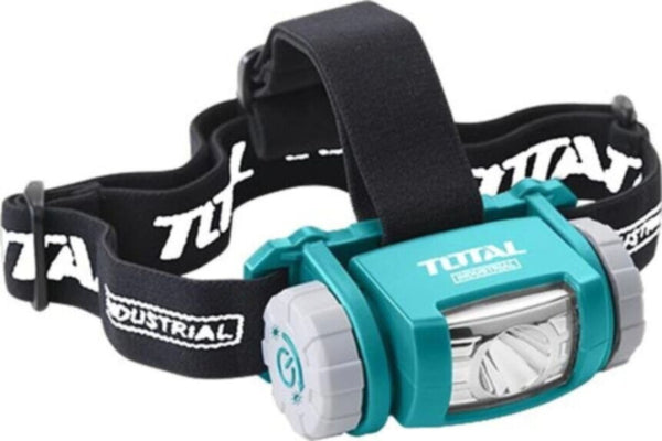 TOTAL | Headlamp 50-200 Lumens | THLO13AA2