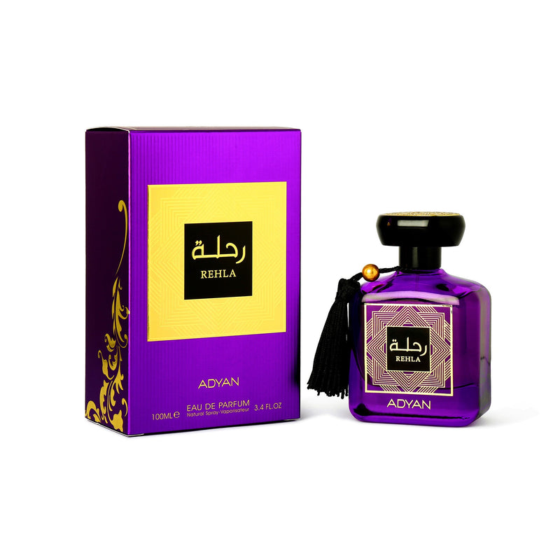 ADYAN | Rehla Eau De Parfum Perfume For Women 100ml | 6292257640151