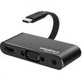 XTEN | ii C Hub with cable 5 in 1 B | 6971196340901