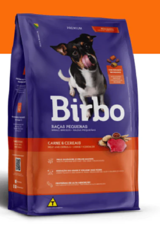 Birbo Premium Small Breeds 1Kg | 2028