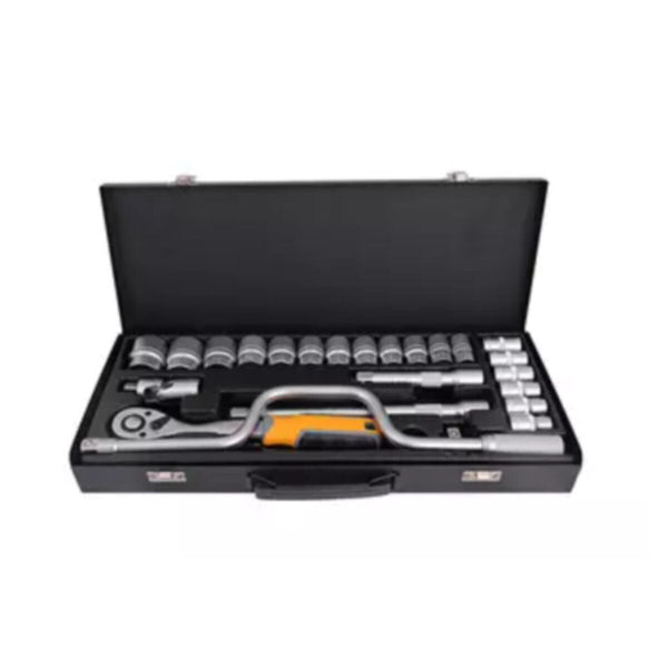 HOTECHE | 24pcs 1/2" Dr. Socket Set  | 203601