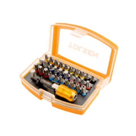 TOLSEN | 32Pcs Screwdriver Bits Set | 20370