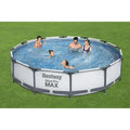 BESTWAY | Steel Pro Max Pool Set 12' x 30