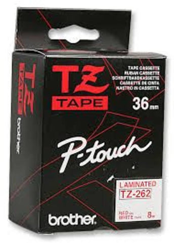 BROTHER | TZe-262 36mm Label Tape