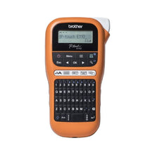 BROTHER | PT-E110VP Handheld Electrician Label Printer