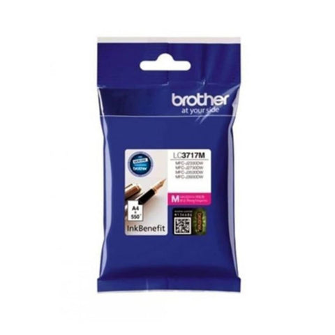 BROTHER | LC3717M Ink Cartridge - Magenta