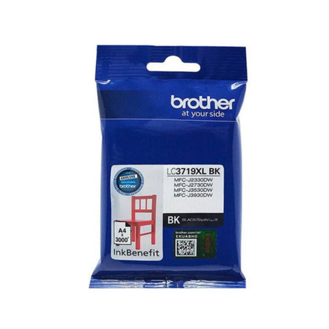 BROTHER | LC3719XLBK Ink Cartridge - Black