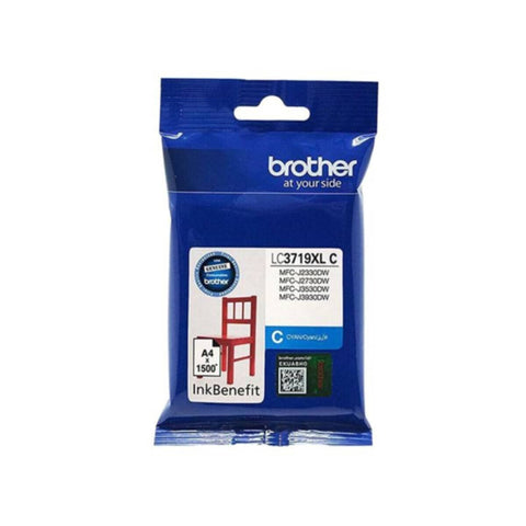 BROTHER | LC3719XLC Ink Cartridge - Cyan