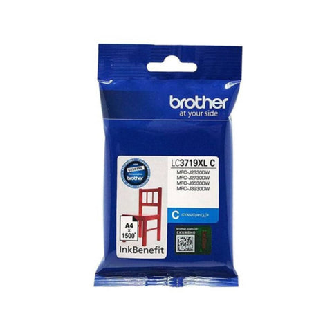 BROTHER | LC3719XLY Ink Cartridge - Yellow
