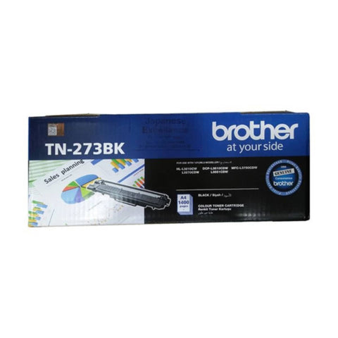 BROTHER | TN-273BK Toner Cartridge - Black