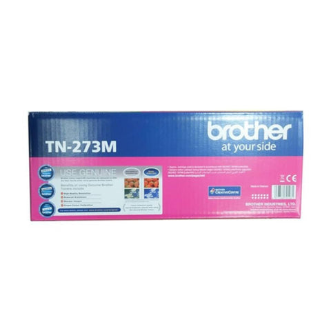 BROTHER | TN-273M Toner Cartridge - Magenta