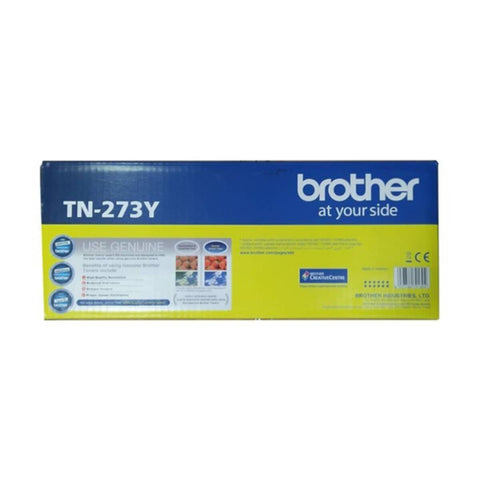 BROTHER | TN-273Y Toner Cartridge - Yellow