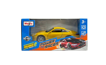 MAISTO | 1:33 Power Racer Asstd | MAI115TOY00197