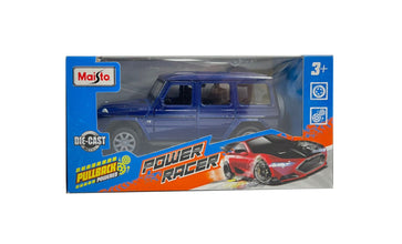 MAISTO | 1:33 Power Racer Asstd | MAI115TOY00197