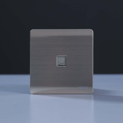 MILANO | Telephone Socket Gd | 210100300256