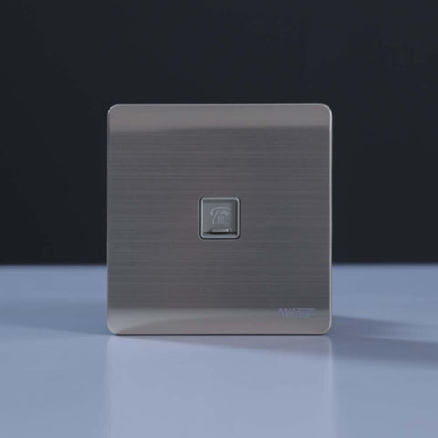 MILANO | Telephone Socket Gd | 210100300256