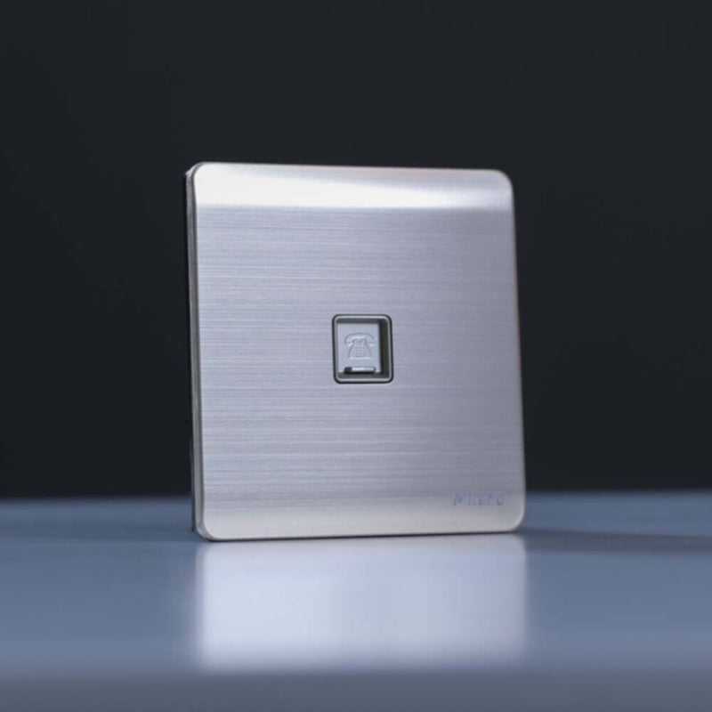 MILANO | Telephone Socket Gd | 210100300256