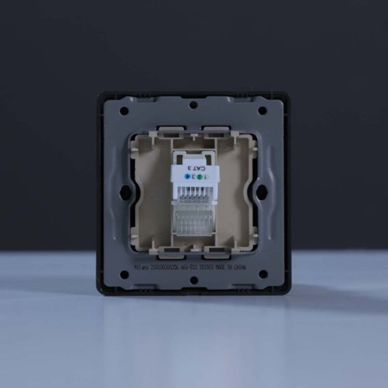 MILANO | Telephone Socket Gd | 210100300256
