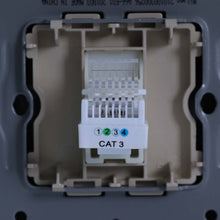 MILANO | Telephone Socket Gd | 210100300256