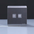 MILANO | Tel+Data Outlet Cat6 Sl | 210100300258