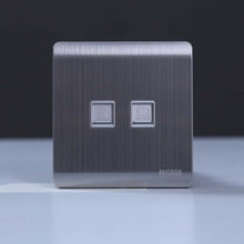 MILANO | Tel+Data Outlet Cat6 Sl | 210100300258