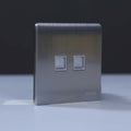 MILANO | Tel+Data Outlet Cat6 Sl | 210100300258