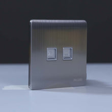 MILANO | Tel+Data Outlet Cat6 Sl | 210100300258