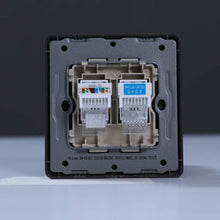 MILANO | Tel+Data Outlet Cat6 Sl | 210100300258