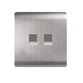 MILANO | Tel+Data Outlet Cat6 Sl | 210100300258