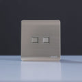 MILANO | Tel+Data Outlet Cat6 Gd | 210100300259